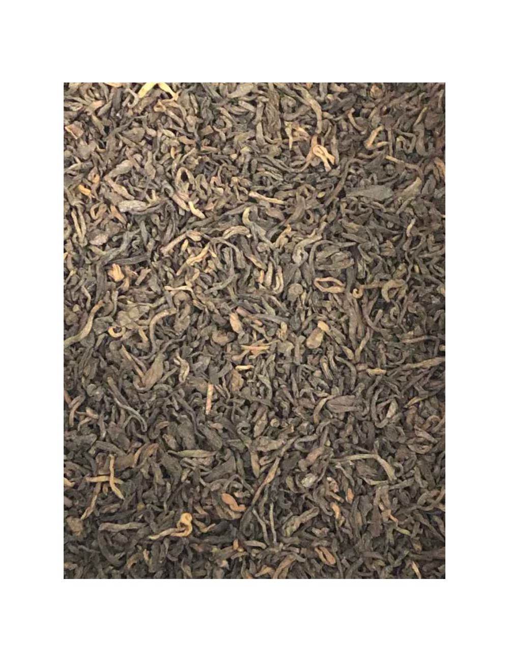 Thé Noir -PU-ERH Thé Noir -PU-ERH