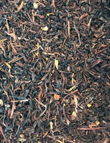 Thé noir - Darjeeling FTGFOPI BIO