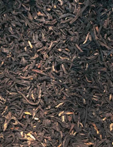 Thé noir - Grand Yunnan Bio