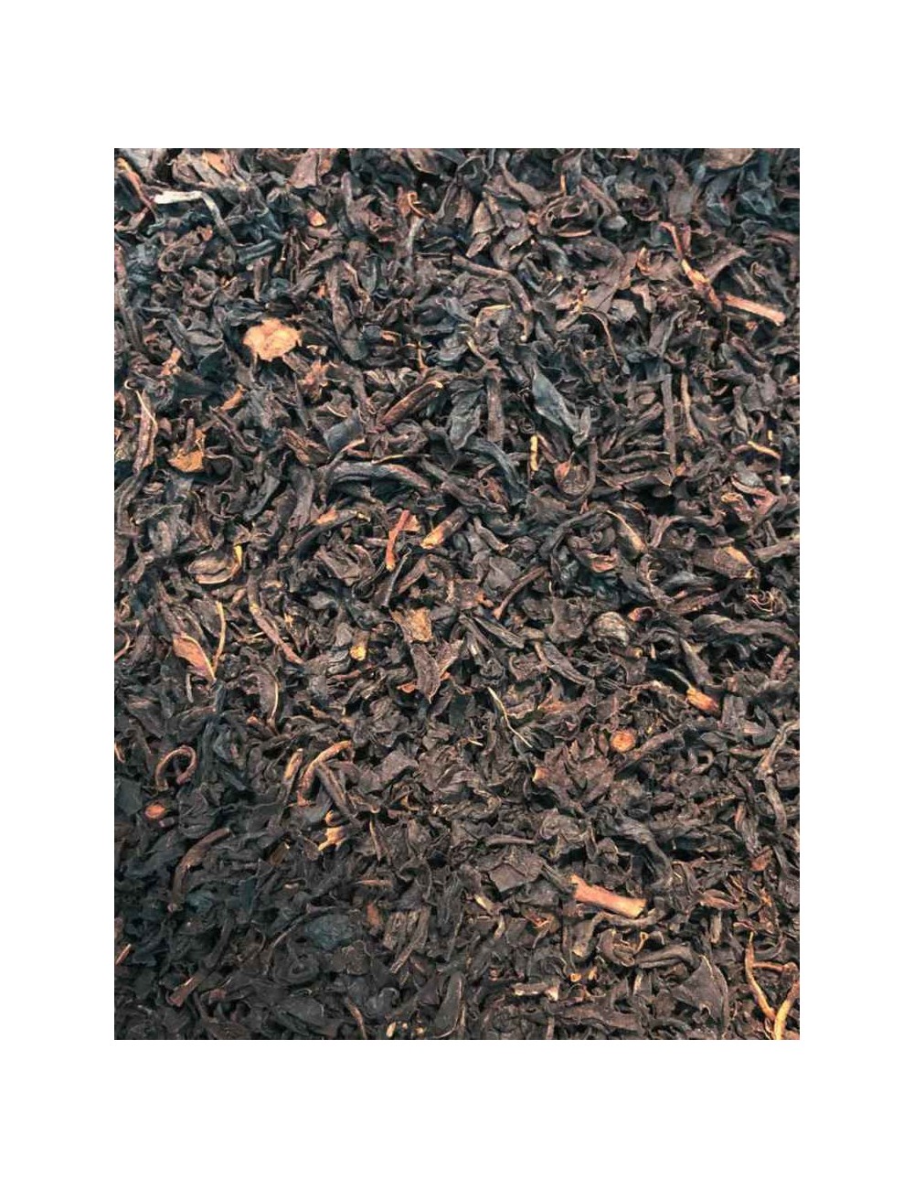 Thé Noir - ASSAM FTGFOPI TONGANAGAO BIO Thé Noir - ASSAM FTGFOPI TONGANAGAO BIO