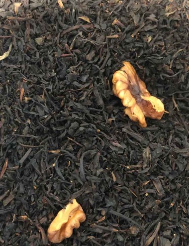 Thé noir Balade en Dauphiné