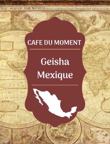 MEXIQUE - GEISHA