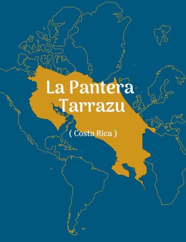 LA PANTERA TARRAZU - COSTA...