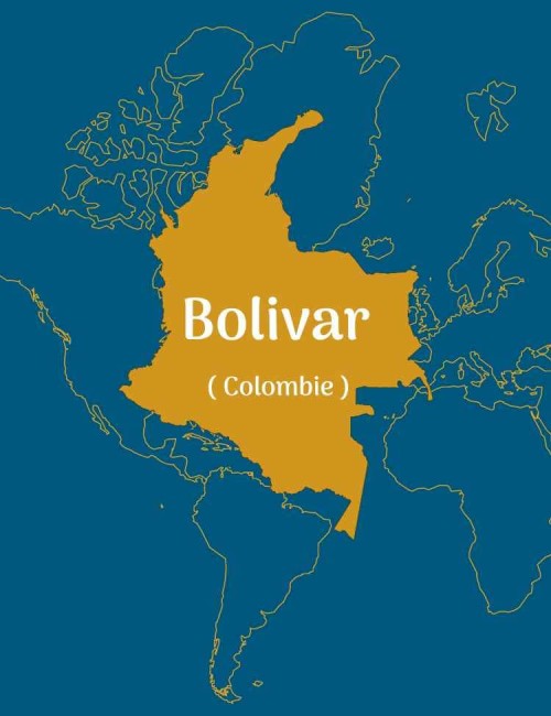 BOLIVAR - COLOMBIE