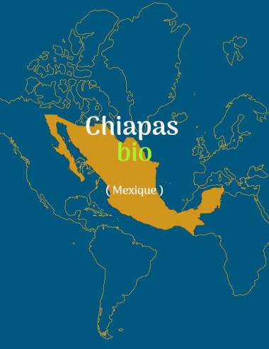 BIO - CHIAPAS - MEXIQUE