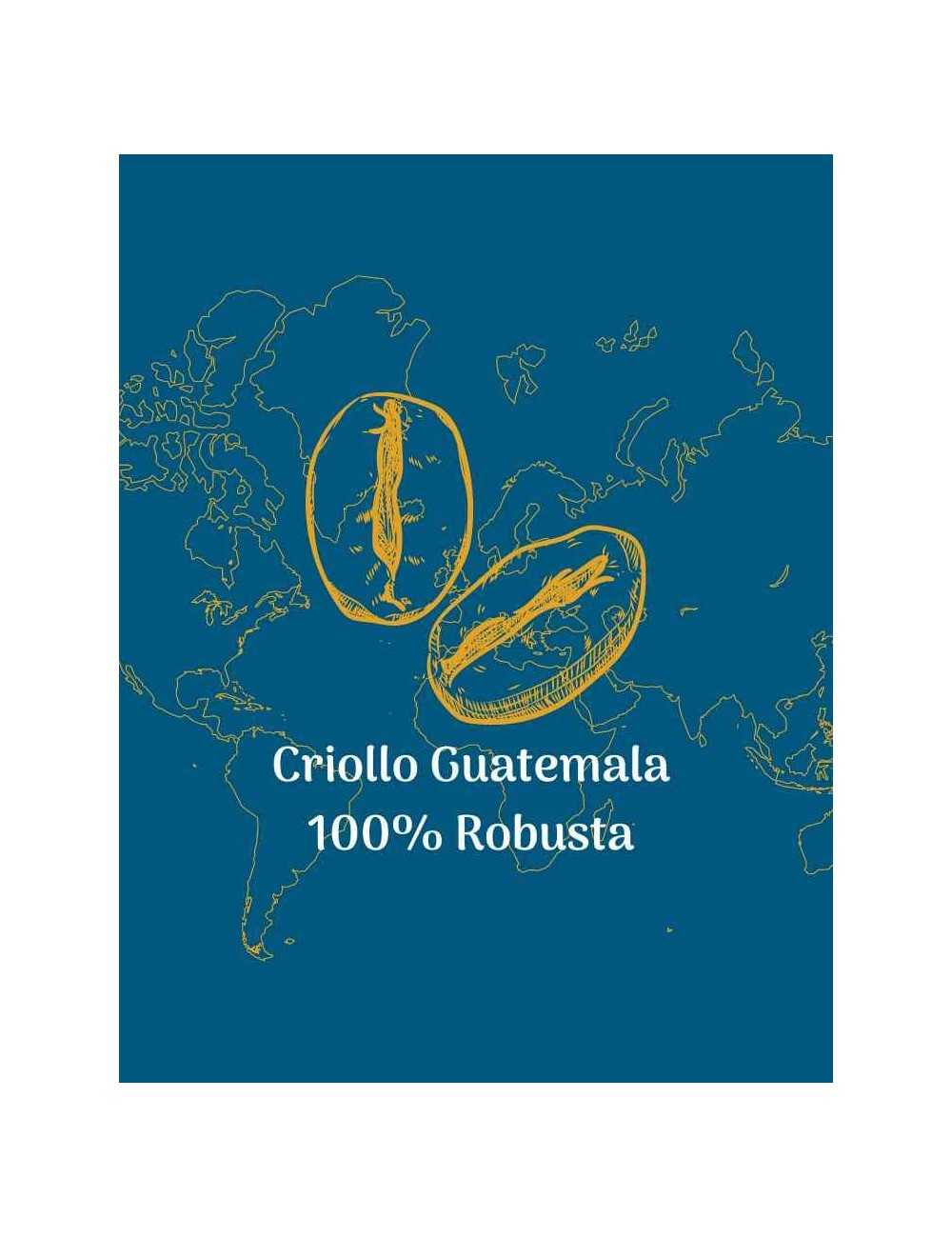 Robusta Criollo - Guatemala Robusta Criollo - Guatemala