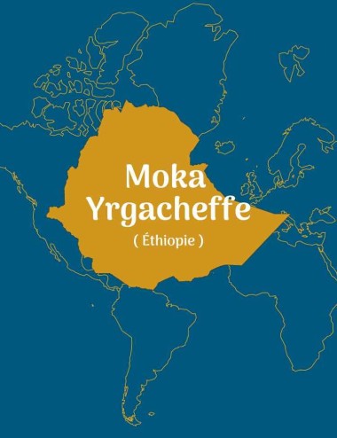 Moka YrGacheffe - Ethiopie