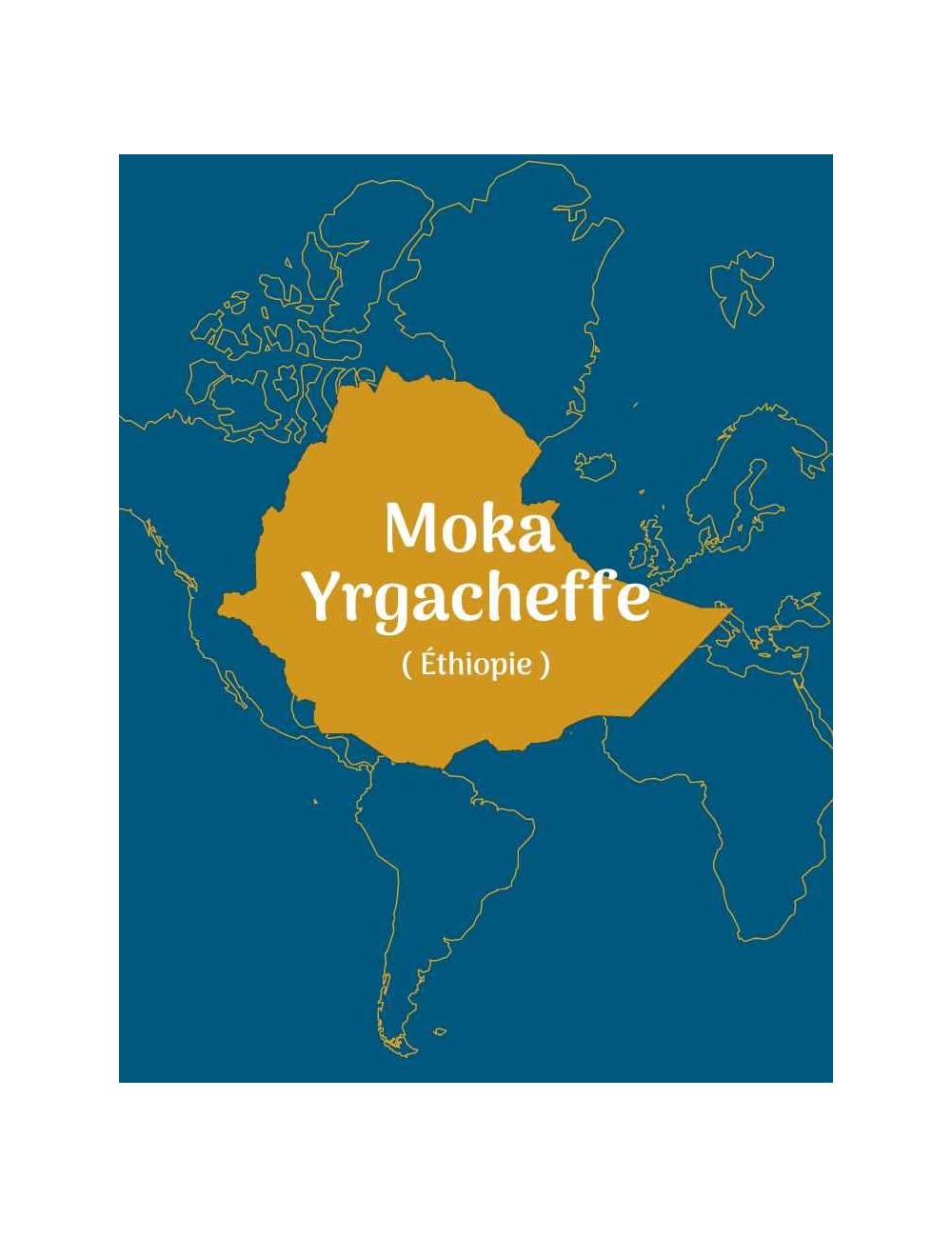 Moka YrGacheffe - Ethiopie