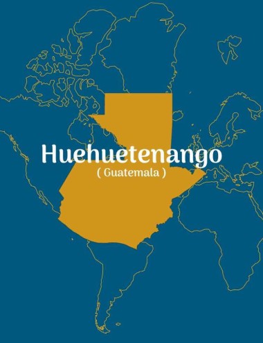 HUEHUETENANGO - GUATEMALA
