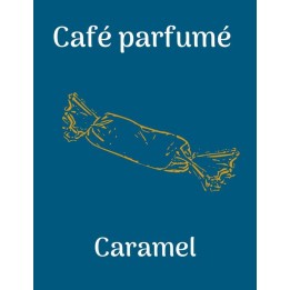 Café caramel(Moulu)