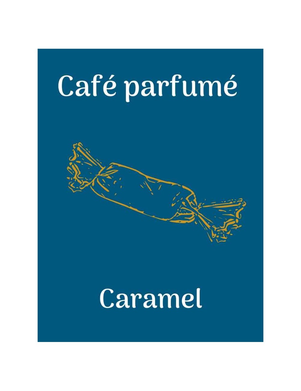 Café caramel(Moulu) Café caramel(Moulu)