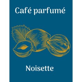 Café noisette (Moulu)