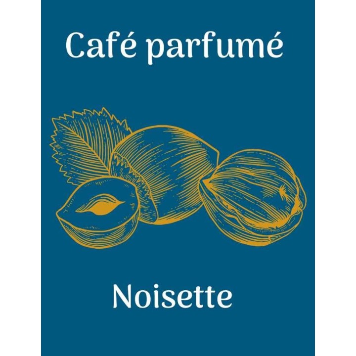 Café noisette (Moulu)