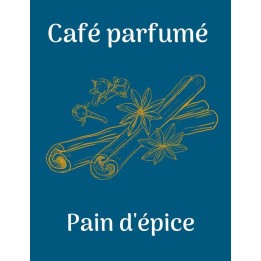 Café épices (Moulu)