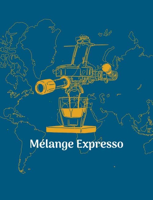 Expresso grain