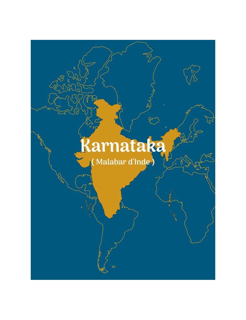 Karnataka - Malabar Karnataka - Malabar