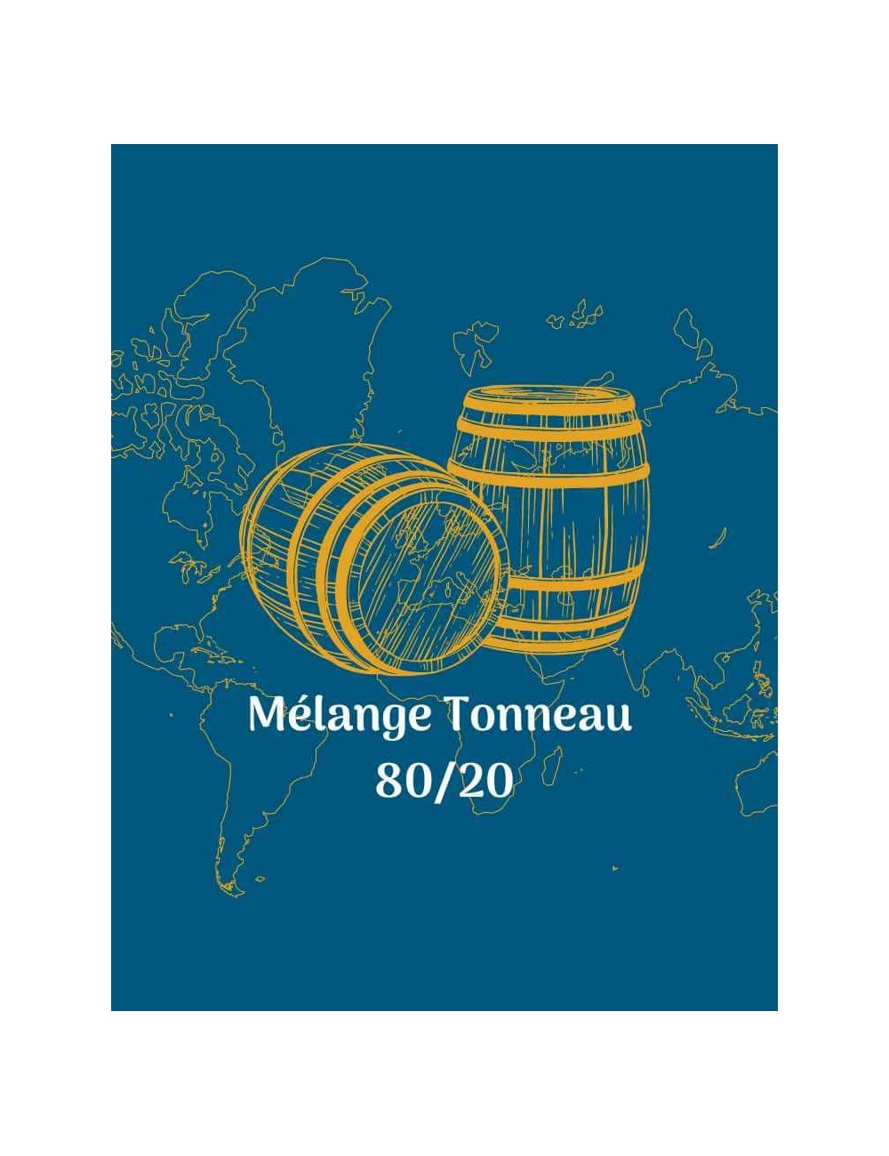 Mélange - Tonneau Mélange - Tonneau