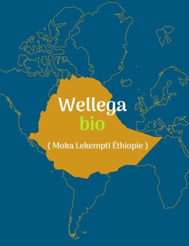 Bio- Wellega- Moka Ethiopie