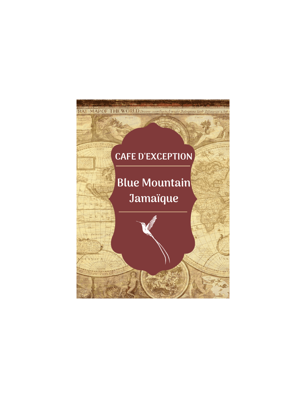 Café Blue Mountain Café Blue Mountain