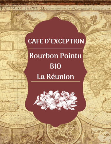 Café Bio Bourbon Pointu couverture