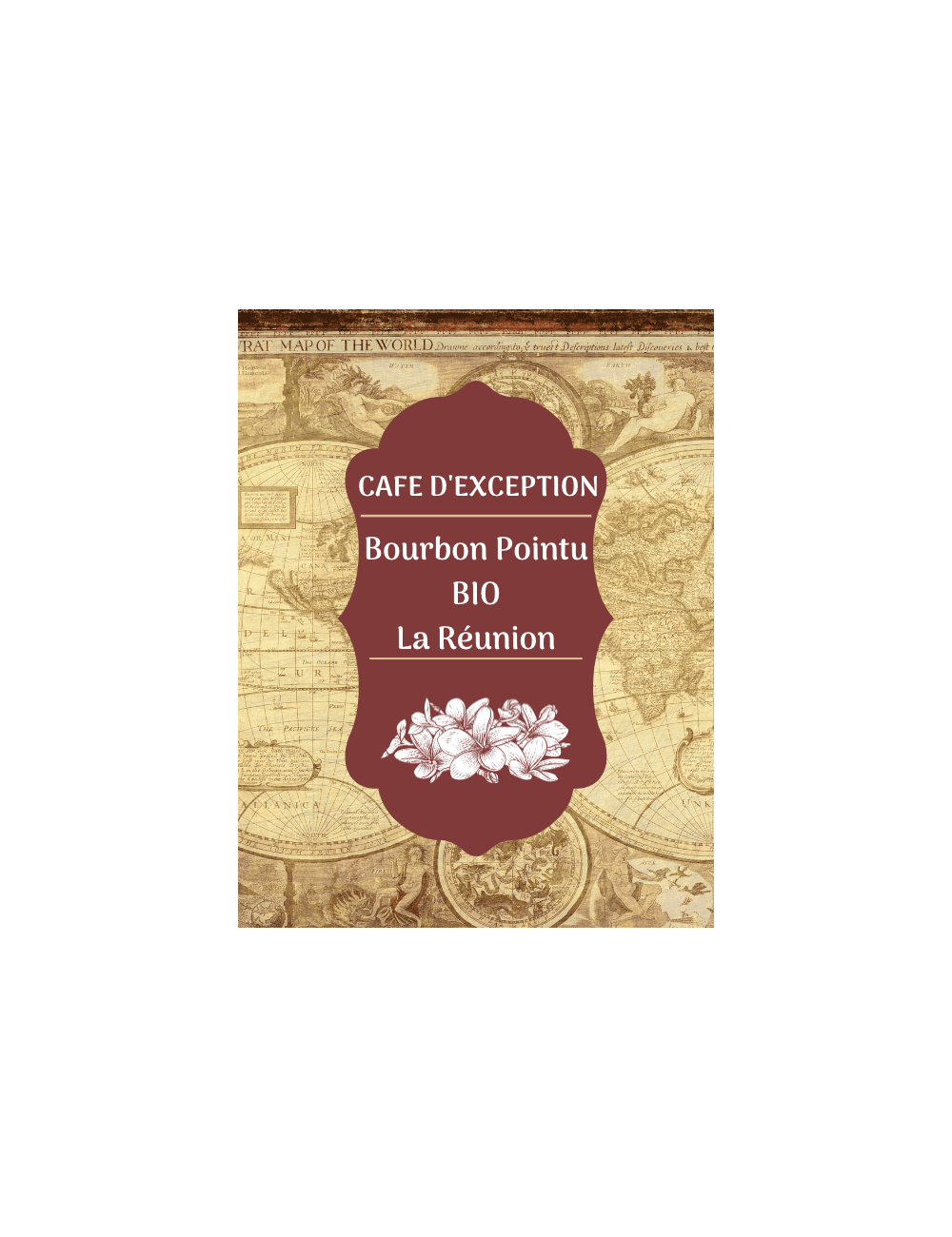 Café Bio Bourbon Pointu couverture Café Bio Bourbon Pointu couverture