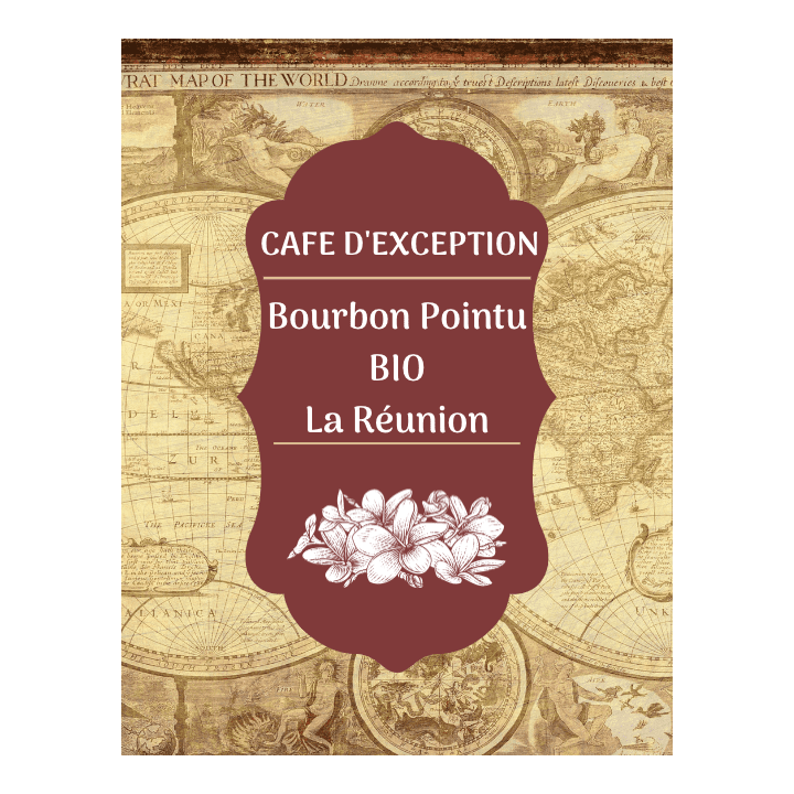 Café Bio Bourbon Pointu couverture