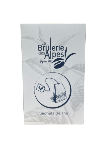 DARJEELING - THÉ NOIR -...