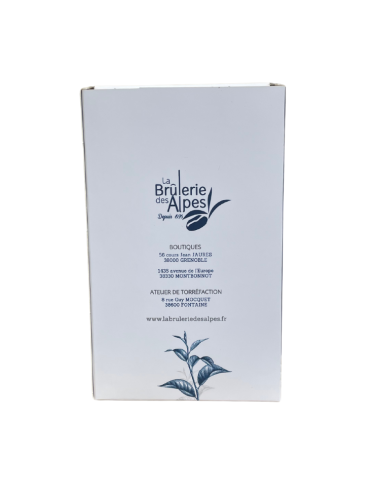 DARJEELING - THÉ NOIR -...