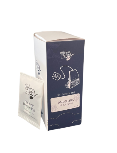 DARJEELING - THÉ NOIR -...