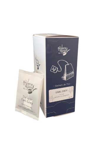EARL GREY - THÉ NOIR -...