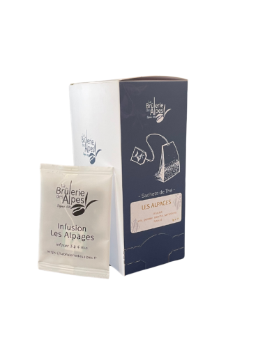 LES ALPAGES - INFUSION -...