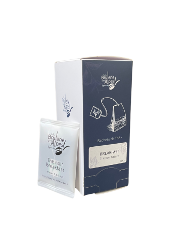 BREAKFAST - THÉ NOIR -...