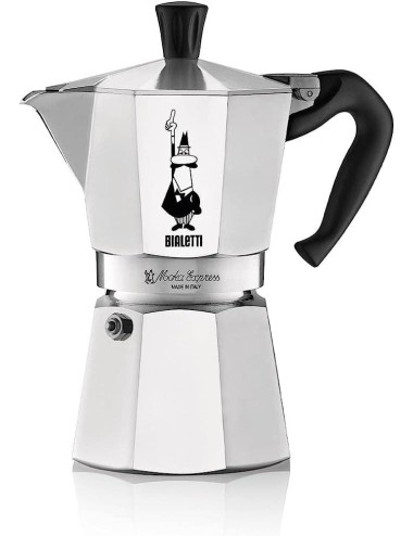 Bialetti Cafetière Italienne Moka Express