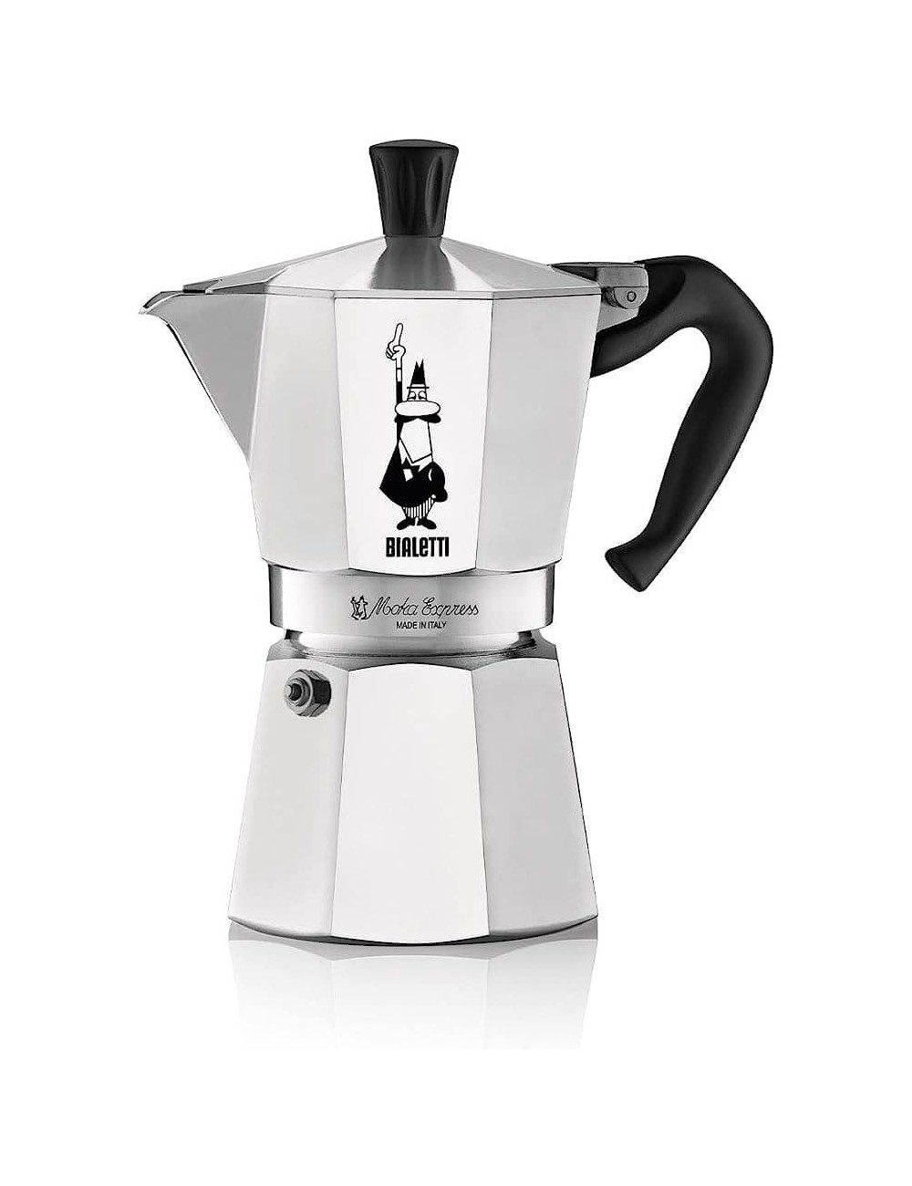 Bialetti Cafetière Italienne Moka Express Bialetti Cafetière Italienne Moka Express