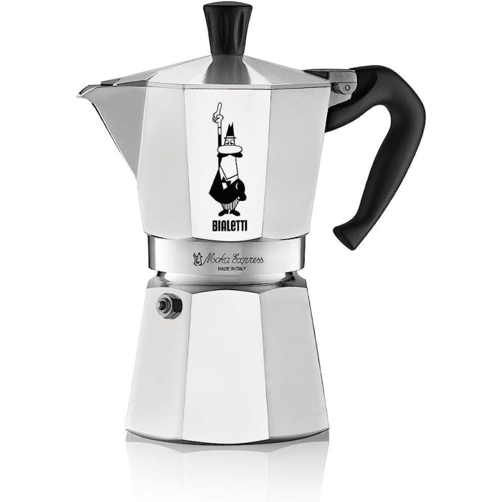 Bialetti Cafetière Italienne Moka Express