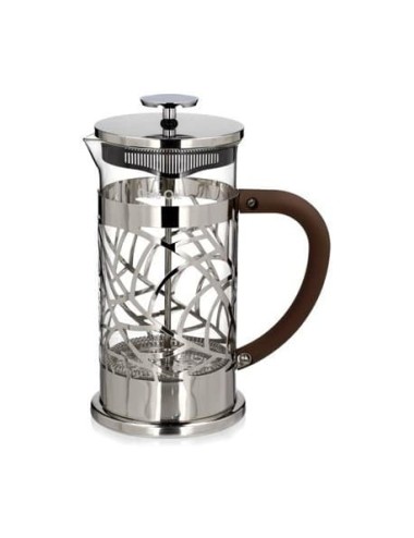 Cafetière à piston Floral