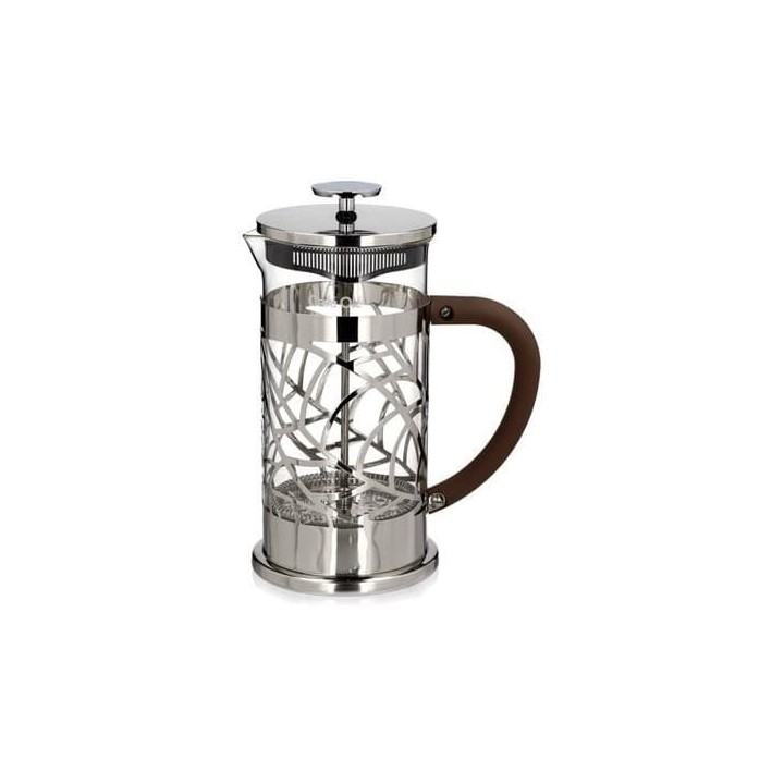 Cafetière à piston Floral