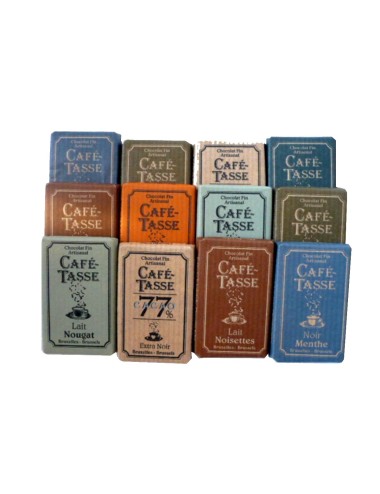 ASSORTIMENT DE CHOCOLAT (15)