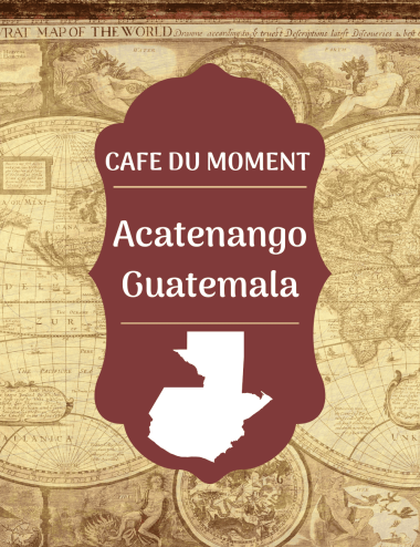 GUATEMALA - ACATENANGO