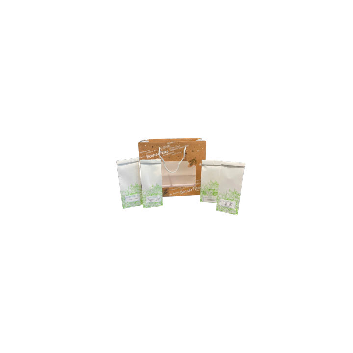 COFFRET BEST-SELLER THÉS VERTS