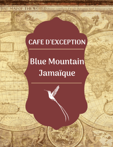 COFFRET CAFÉS D'EXCEPTIONS...