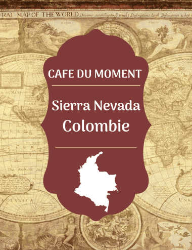COLOMBIE - SIERRA NEVADA