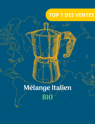 Bio - Goût Italien