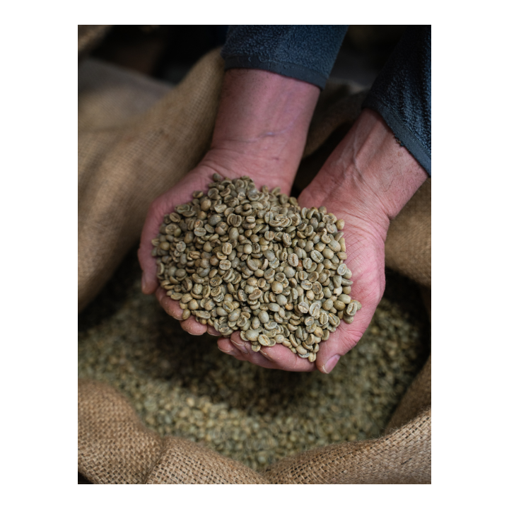 Café CERRADO MINEIRO - BRESIL - La brûlerie des Alpes