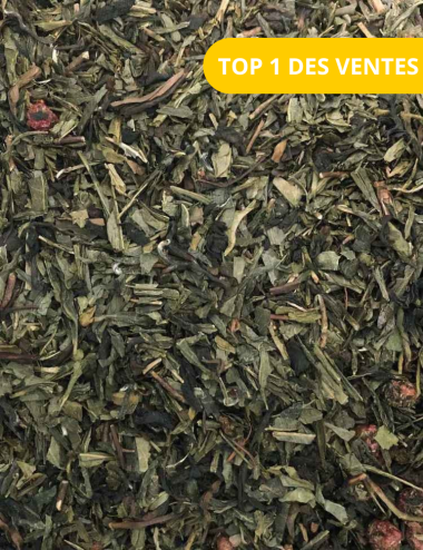 Thé vert - Sencha calida