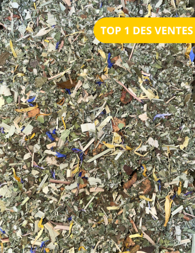 Tisane des Alpes Bio