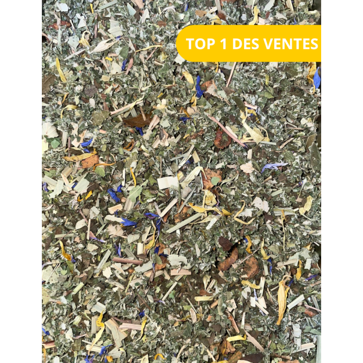 Tisane des Alpes Bio - La Brûlerie des Alpes