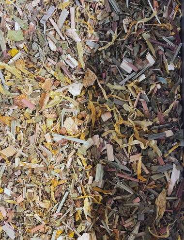 Fraicheur ambrée Bio