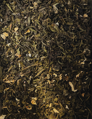 Thé Blanc - Velour rosée