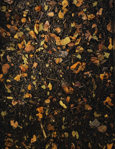 Thé noir - Elixir des fées